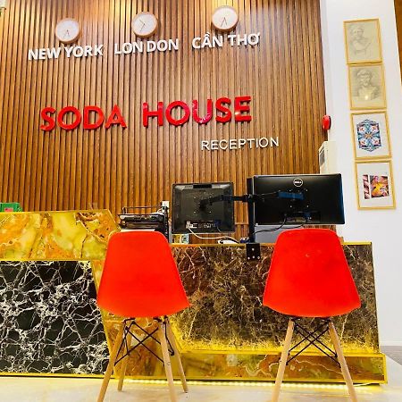 Soda House Cần Thơ Extérieur photo