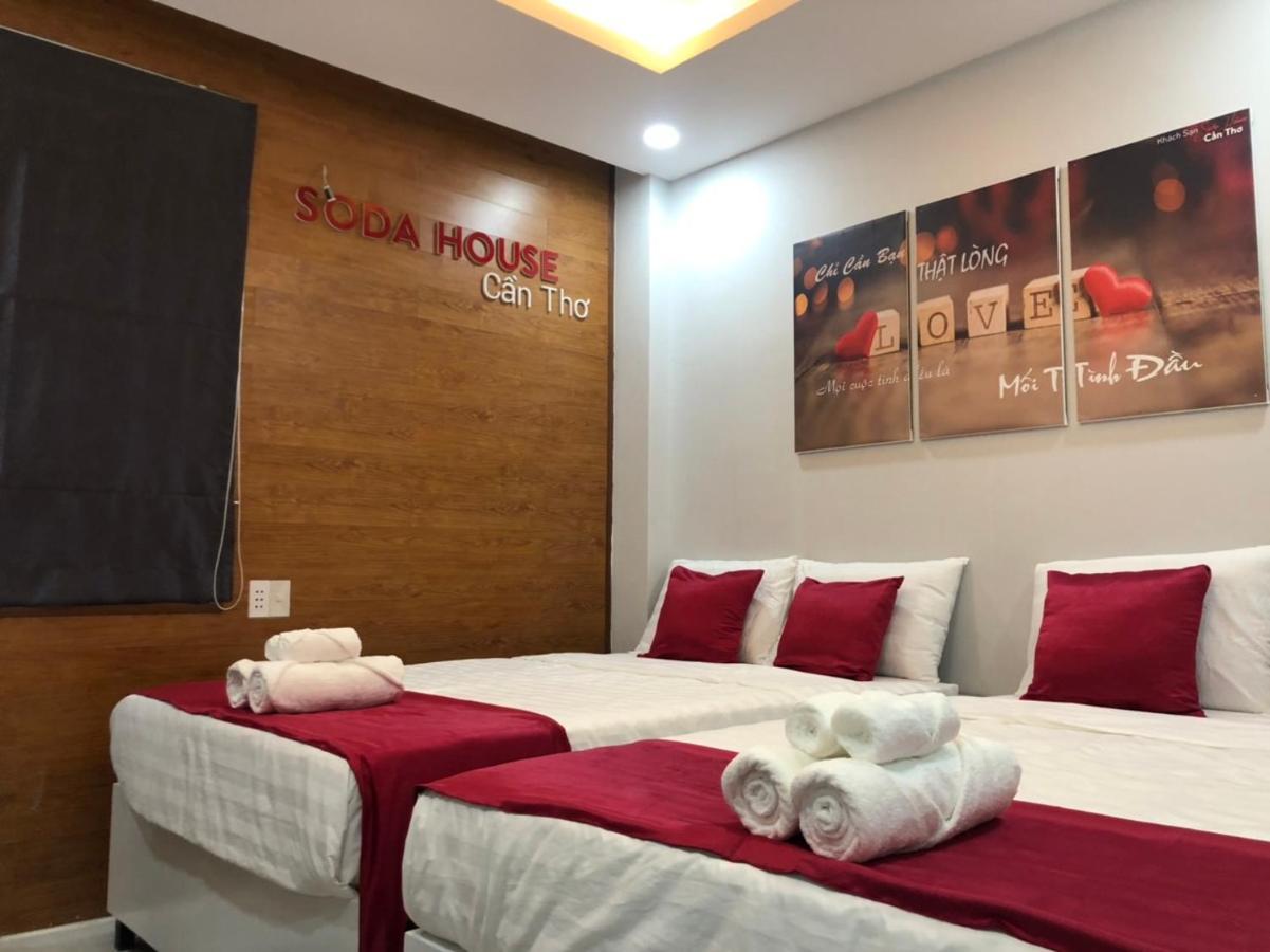 Soda House Cần Thơ Extérieur photo