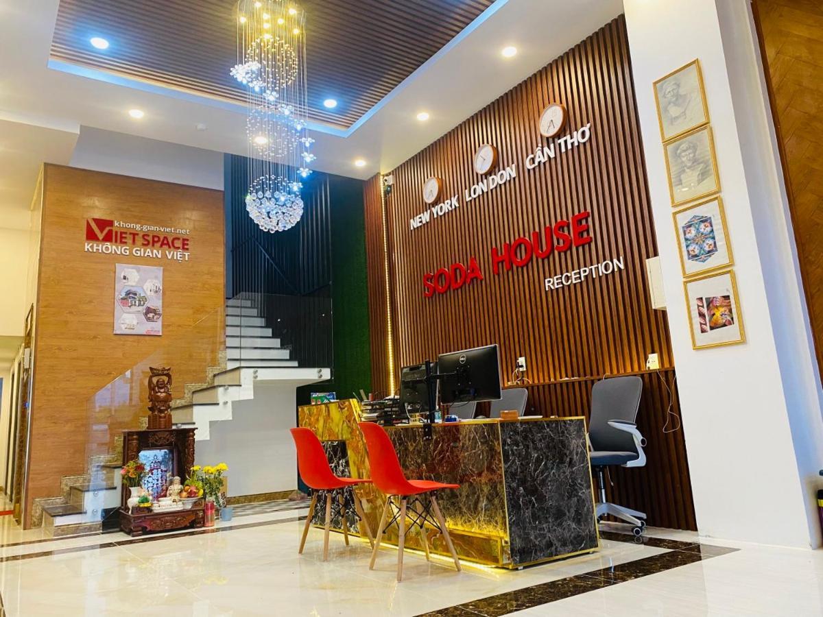 Soda House Cần Thơ Extérieur photo