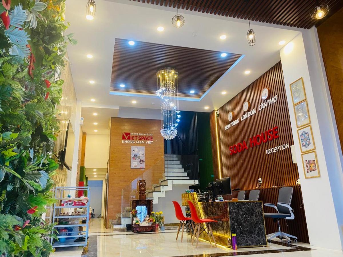 Soda House Cần Thơ Extérieur photo