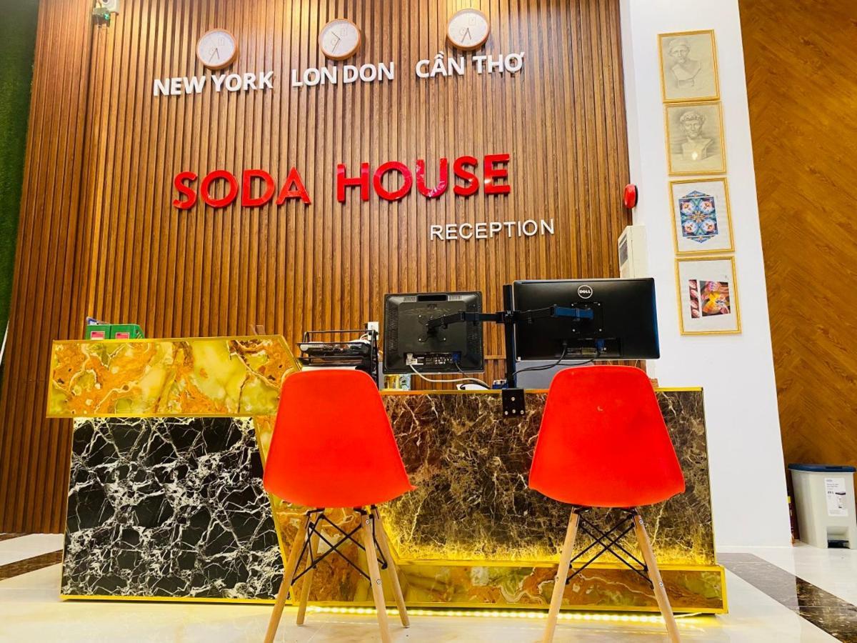 Soda House Cần Thơ Extérieur photo
